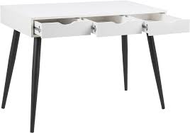 Schwarz mit regal weiss 2. Schreibtisch Neptun Weiss Metall Schwarz 110cm Breit Angebot 24 Reduziert Schreibtische