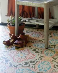 Free reviews and pictures of all concrete floor designs and options. Easy Diy Fix Concrete Floor Stencils For Painting And Remodeling Royal Design Studio Stencils