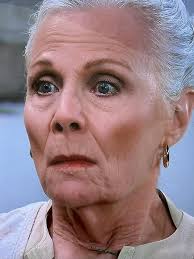 Should the actress stay