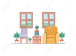 4.6 out of 5 stars. Living Room Design Home Decoration Interior Modern House Decor Living And Apartment Theme Vector Illustration Royalty Free Cliparts Vectors And Stock Illustration Image 144398774