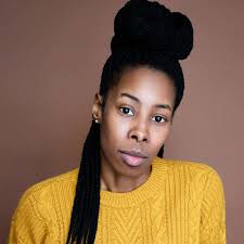 The Stage Manager is Cherie B. Tay But you wouldn't know that reading this  article.  https://www.playbill.com/article/cast-complete-for-broadway-return-of-jeremy-o-harris-slave-play?fbclid=IwAR0xmmchUjFqCJLJ0em_kQzUF1JMjF45lLHCI6dF-ow5I2EVsWqGPpVsPh8