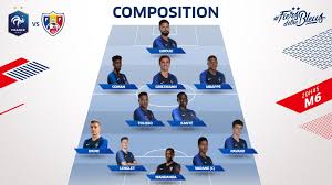 En france, le nombre de personnes de plus de 80 ans va fortement augmenter dans les années à venir. Equipe De France On Twitter La Compo De L Equipe De France Pour Le Match Face A La Moldavie Framol Fiersdetrebleus