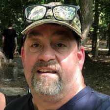 Improving tee pads at Stockton University disc golf course