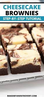 Cream Cheese Brownies Cheesecake Brownies Recipe Cream Cheese Recipes Dessert Cream Cheese Recipes Fun Cheesecake Recipes