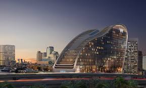 Sydney S Swag Of New Hotels Expected To Ease Demand Temporarily