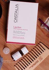 لافيلون أمبولز من كاستاليا للشعر Casatalia Lavilon Ampoules Weak Hair Sensitive Scalp Scalp Care