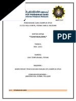 I recommend you develop your team building exercises where possible. Kertas Cadangan Program Team Building Francelasopa