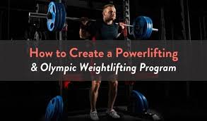 Each olympic weightlifting program is written for specific applications in developing your strength and technique in the olympic lifts. How To Create A Powerlifting Olympic Weightlifting Program Fitbod