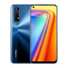 With 50% charge in just 26 mins, your realme 7 will spend more time with you, and less. Realme 7 Dual Sim In Blau Mit 64gb Und 6gb Ram 6941399022096 Movertix Handy Shop