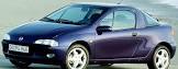 OPEL-TIGRA