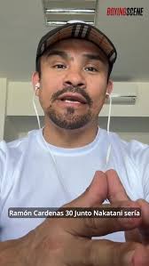 Una gran velada entre México y Japón se acerca...🥊, ¿Quién se lleva la  noche?, #Boxeo #NaoyaInoue #DavidPicasso #Boxing