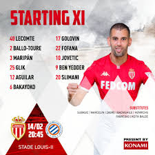 We did not find results for: As Monaco Vs Montpellier Hsc Ligue 1 2019 2020