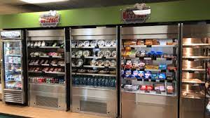 Culinary Outpost Kiosk Gives New Dining Option