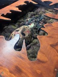 Nice end table with drawers Jason Voorhees Coffee Table Is The Ultimate Conversation Piece Ihorror
