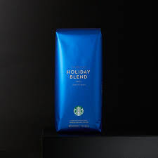 Starbucks Holiday Blend Whole Bean