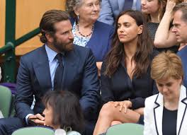 Irina looked as impeccably stylish as ever in a. Bradley Cooper And Irina Shayk Tried To Make Things Work For Their Daughter