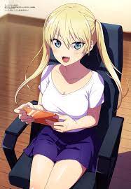 Kanojo mo Kanojo - Girlfriend girlfriend - Zerochan Anime Image Board