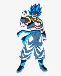 Goku and vegeta fusion coloring pages. Image Gogeta Dragon Ball Super Broly Hd Png Download Transparent Png Image Pngitem