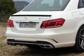 Essai Video Mercedes Classe E 63 Amg S 4matic Transmutation Reussie
