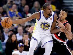 Kevin Durant Called C J Mccollum A Snake Kevin Durant Nba Kevin Durant Nba Champions