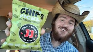 Jimmy John’s Pickle Chips Review