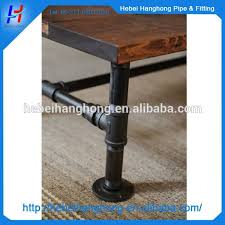 Black square steel table leg (set of 4) by hettich (13) 1/2 in. Wholesale 1 2 3 4 Black Galvanized Cast Iron Floor Flange And Pipe Fittings For Furniture Legs Manufacturers And Suppliers Hanghong