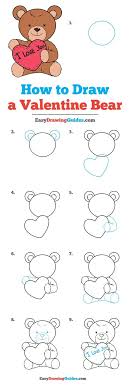 These free printable valentine's day coloring pages and drawing prompts are a fun and easy way to add a little creativity to the day. 112 Best Valentine S Day Drawing Ideas Easy Valentine S Day Drawing Tutorials For Kids And Beginners In 2021 Drawings Valentines Day Drawing Drawing Tutorials For Kids