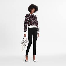 Get the best deal for zara knit clothing for women from the largest online selection at ebay.com. Game On Striped Hem Jacquard Knit Pullover Ready To Wear Louis Vuitton