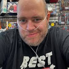 Aaron, you magnificent person. We are saddened to share the passing of  Aaron from Roma Collectibles. You are a pillar now and forever in the toy  community for being the face of