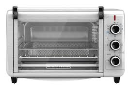 Four Grille Pain Avec Friteuse A Air Chaud Black Decker Crisp N Bake 6 Tranches Canadian Tire
