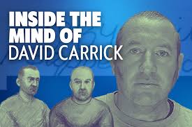 Inside the mind of Stevenage serial rapist David Carrick