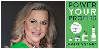 Power Your Profits by Susie Carder — Lionesses of Africa