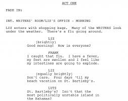 Other sets by this creator. 50 Best Tv Scripts To Read And Download For Free