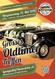 Oldtimertreffen Hasenstrick – Herbst