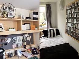 The way the light pours into this room is just divine—we'd never want to leave this little cocoon. Making A Home Away From Home Lancaster University