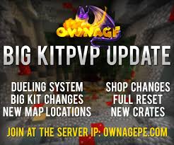 See full list on minecraft.buzz Ownage Network On Twitter Big Kitpvp Server Update Join Now At The Server Ip Https T Co Iwcmkvzb4f Server Port 19132 Play On Minecraft Windows 10 Edition Minecraft On Ios Android Xbox And