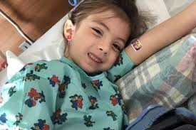 Fundraiser by Melanie Perdue : Bella Strong