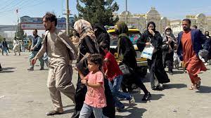 Kabul, aghanistan — afghanistan's president fled the country sunday as the taliban and its fighters in kabul reached the brink of taking political power. Uwcjzwstu7eim