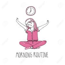 We did not find results for: A Young Girl Sitting In Yoga Pose After Early Wake Up And Going To Do Her Morning Routine Woman Self Care Concept Vector Illustration In A Hand Drawn Doodle Style Royalty Free
