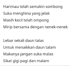 Atau jika kamu punya koleksi pantun lucu lainnya bisa kasih unjuk di kolom komentar bawah ya. Carikan 5 Pantun Jenaka Brainly Co Id