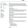 See our selection of 50+ free, professional cv examples for the most popular industries. 1