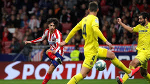 Roy keane tore into portuguese star joao felix and called him an 'imposter' after their defeat to belgium. La Liga Joao Felix Back With A Bang As Atletico Madrid Brush Aside Villarreal Football News Hindustan Times