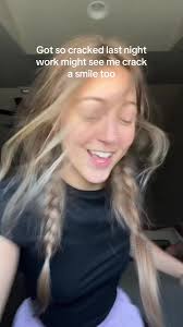 I Got Cracked Last Night Light Ice