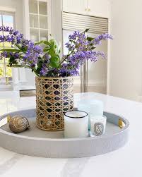 White or cream kitchen cabinets are a classic look that will always be in vogue in american kitchens. Five New Kitchen Trends For 2021 The Zhush Interior Design Blogger