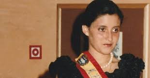 Meigas: 1994. El año de la XXV Meiga Mayor Victoria García Otero y de la XI  Meiga Mayor Infantil Patricia Fernández Ramos
