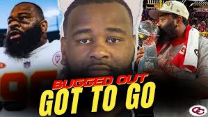 Chiefs DT Isaiah Buggs │ Animal Cruelty & Domestic Violence │ Trouble  Chiefs DO NOT Need
