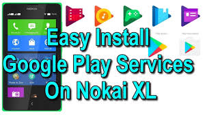 How To Install Google Play Store On Nokia Xl Install Gapps On Nokia Lumia No Playstore In Rm 1030 Youtube