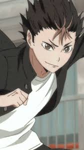 … персонажи из аниме волейбол!! Lord O O On Twitter Eto Narmalno Vlyubitsya V Anime Personazha I Hotet Ot Nego Detej Volejbol Haikyuu Nishinoya Anime