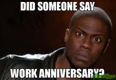 Feb 22, 2020 · funny work anniversary quotes can convey feelings of warmth and appreciation, recognizing your colleague as a valuable asset and appreciating their contribution at work. 5 Year Work Anniversary Meme 10lilian