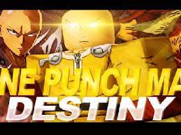 The one punch man destiny codes are now presenting its new series. One Punch Man Destiny Based On An One Punch Man Anime Brunchvirals